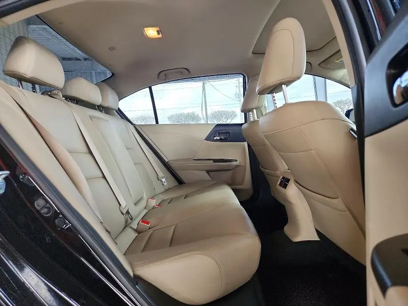 2017 HONDA ACCORD HYBRID EXL  