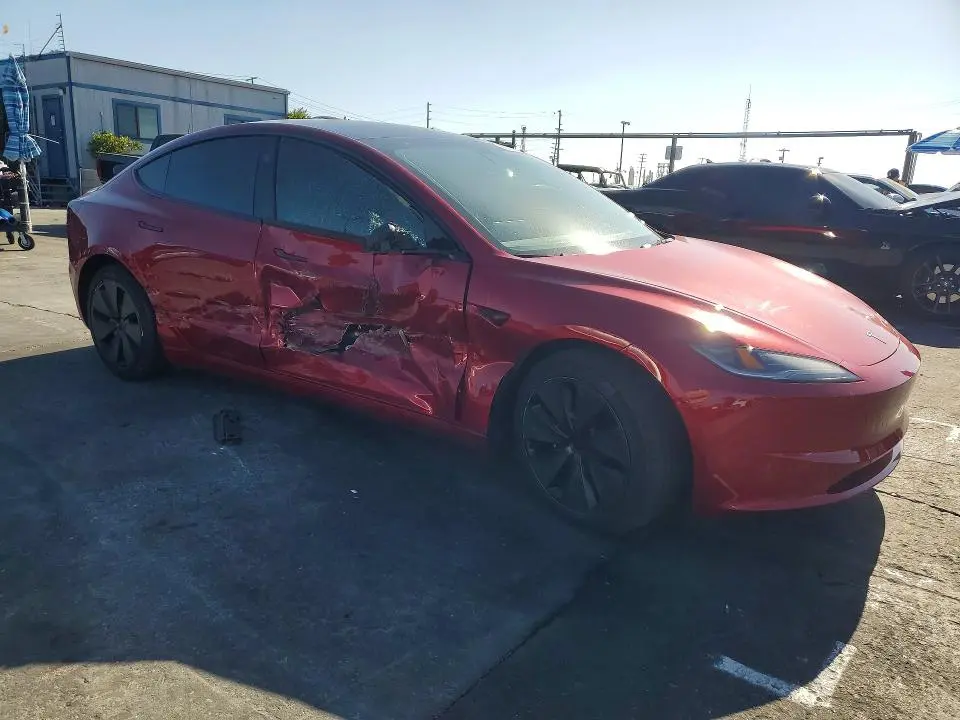 2024 TESLA MODEL 3   