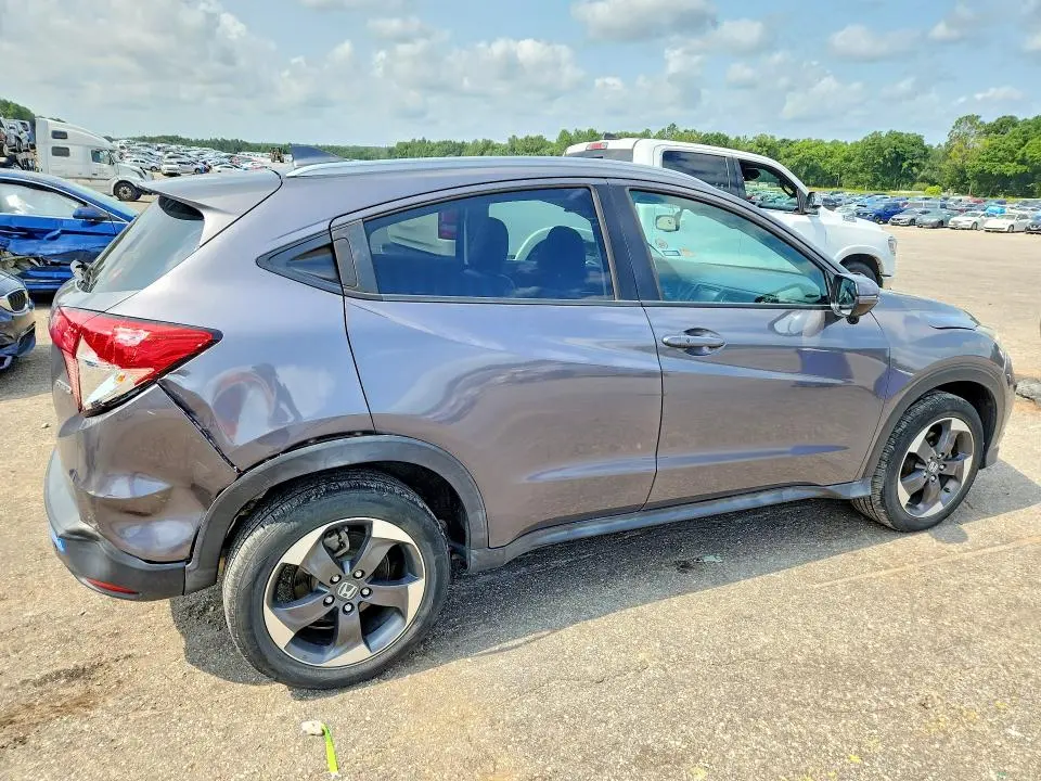 2018 HONDA HR-V EXL  