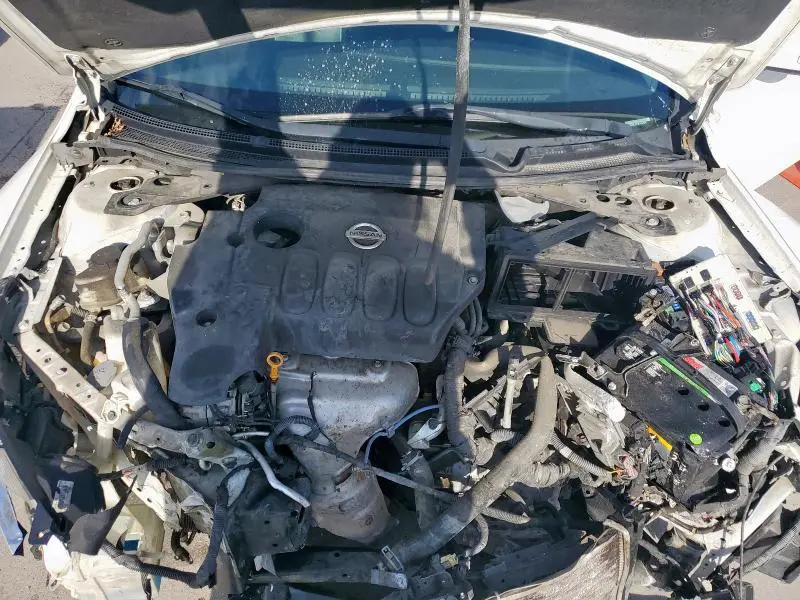 2012 NISSAN ALTIMA BASE  