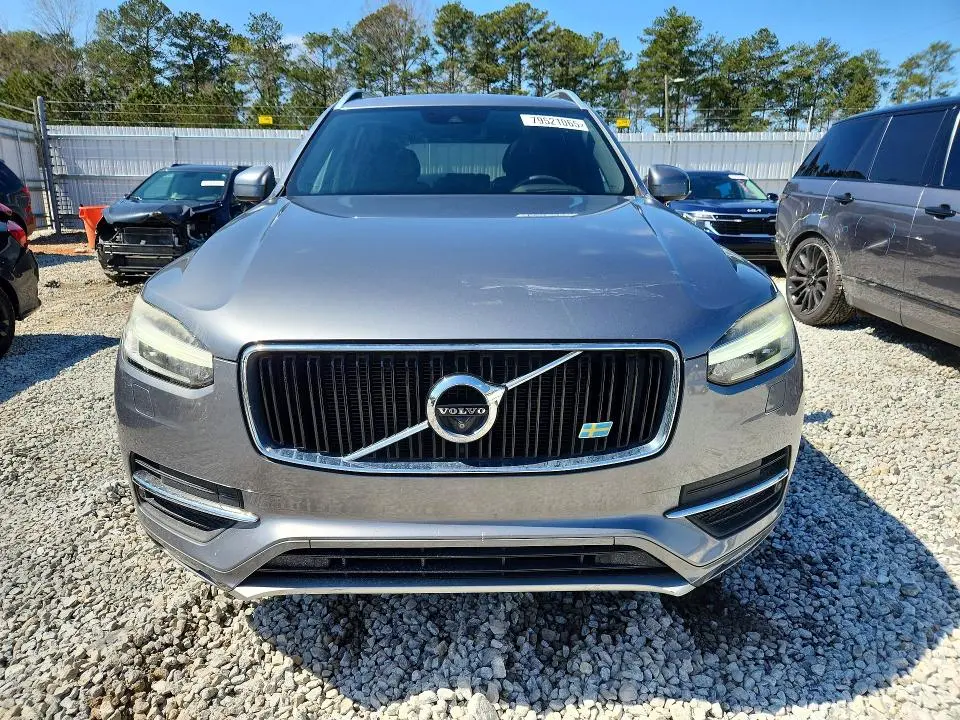 2016 VOLVO XC90 T6  
