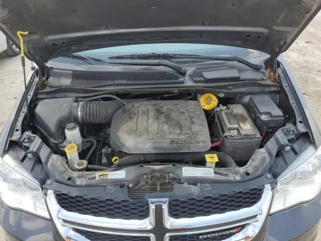 2019 DODGE GRAND CARAVAN SE  