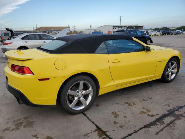 2015 CHEVROLET CAMARO LT