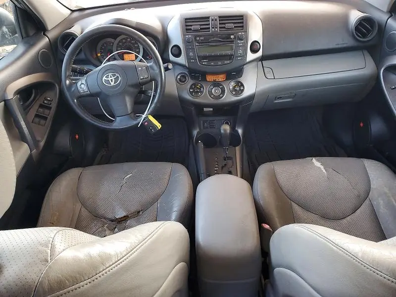 2010 TOYOTA RAV4 LIMITED  