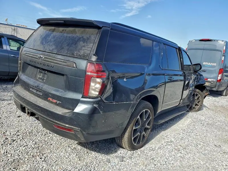 2021 CHEVROLET SUBURBAN C1500 RST  