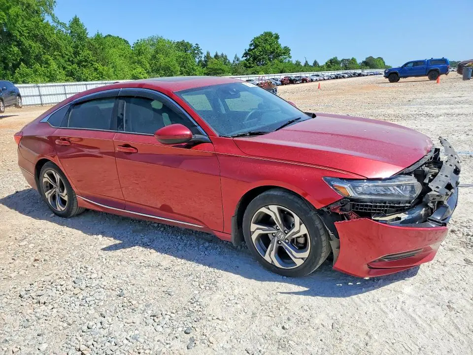 2018 HONDA ACCORD EX  