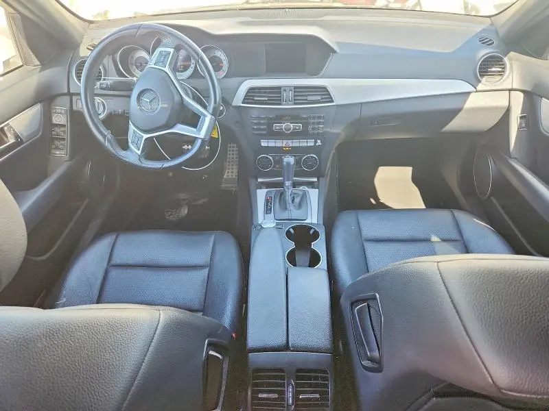 2013 MERCEDES-BENZ C 250  