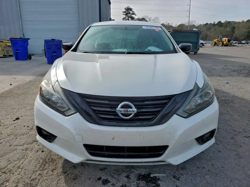 2018 NISSAN ALTIMA 2.5  