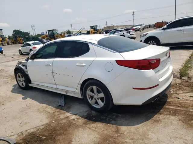 2015 KIA OPTIMA LX  