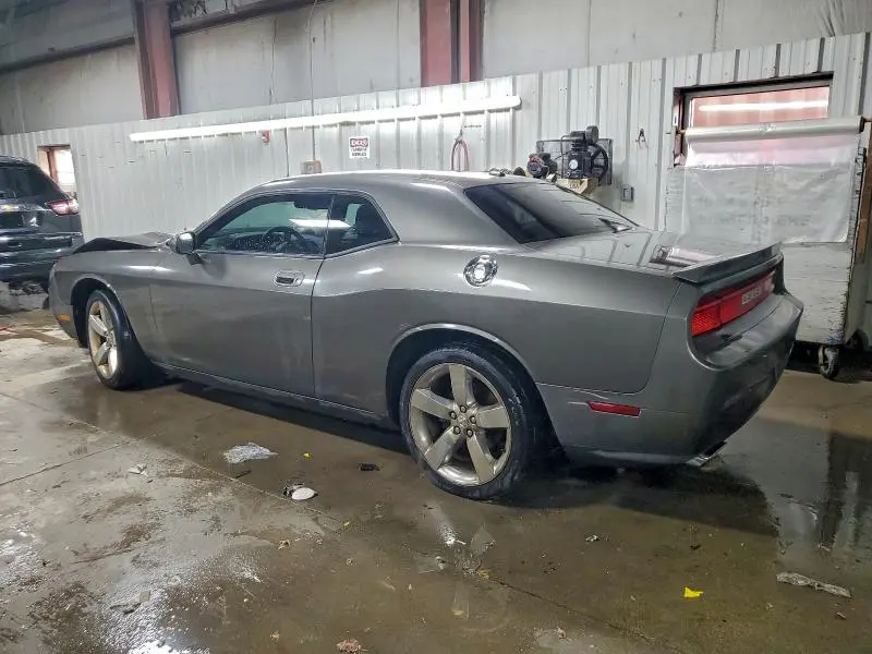 2010 DODGE CHALLENGER R/T  
