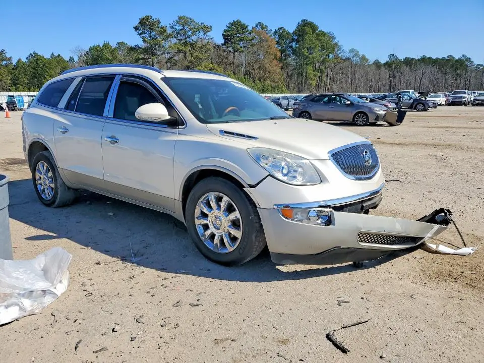 2012 BUICK ENCLAVE   