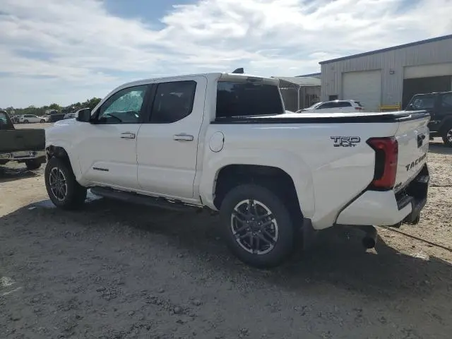 2025 TOYOTA TACOMA DOUBLE CAB  