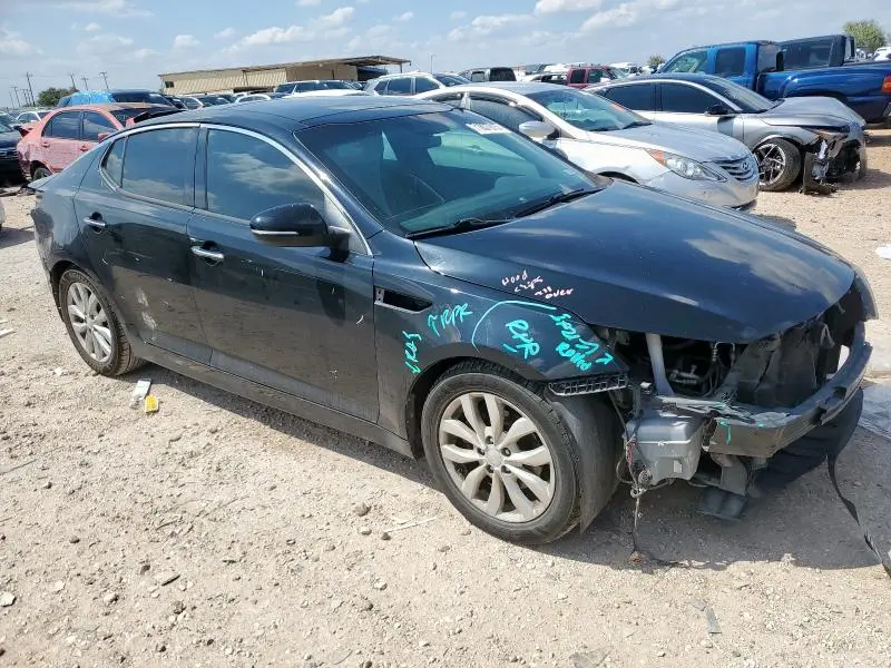 2015 KIA OPTIMA EX  
