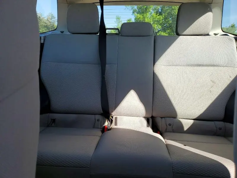 2014 SUBARU FORESTER 2.5I  