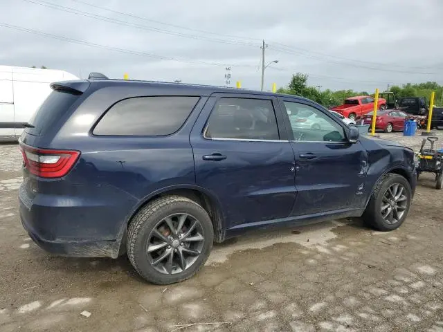 2017 DODGE DURANGO GT  