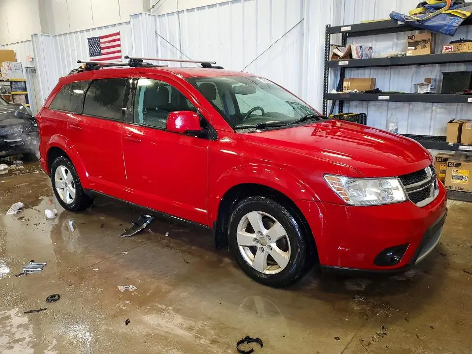 2012 DODGE JOURNEY SXT  