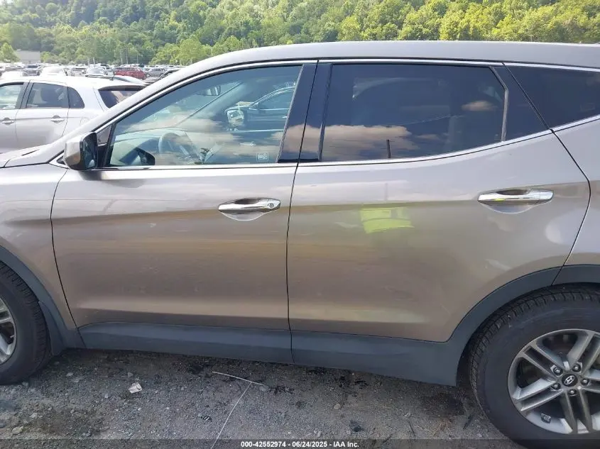 2018 HYUNDAI SANTA FE SPORT 2.4L