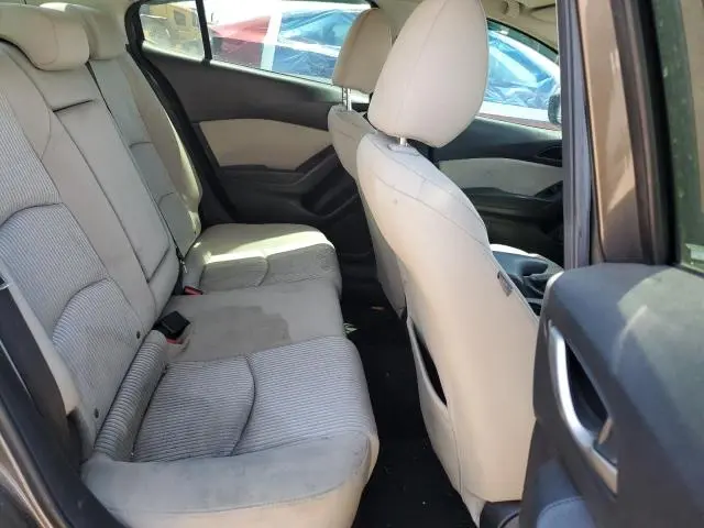 2016 MAZDA 3 TOURING  
