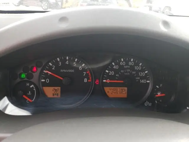 2020 NISSAN FRONTIER S  