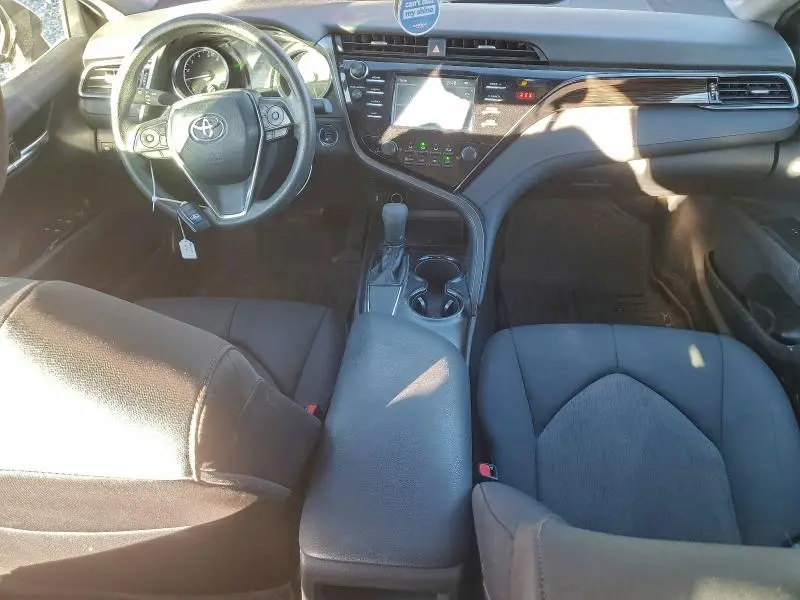 2019 TOYOTA CAMRY L  