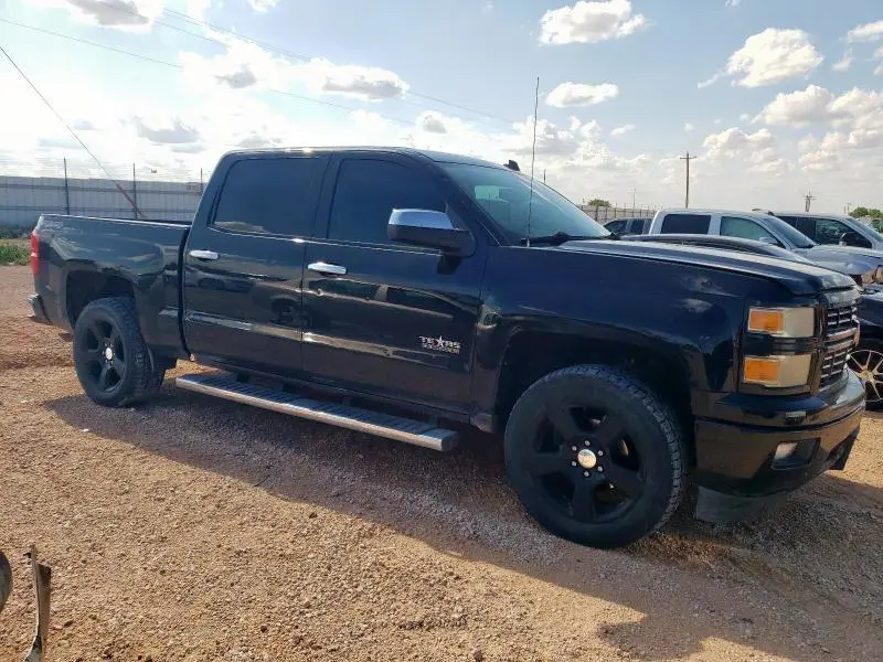 2014 CHEVROLET SILVERADO K1500 LT