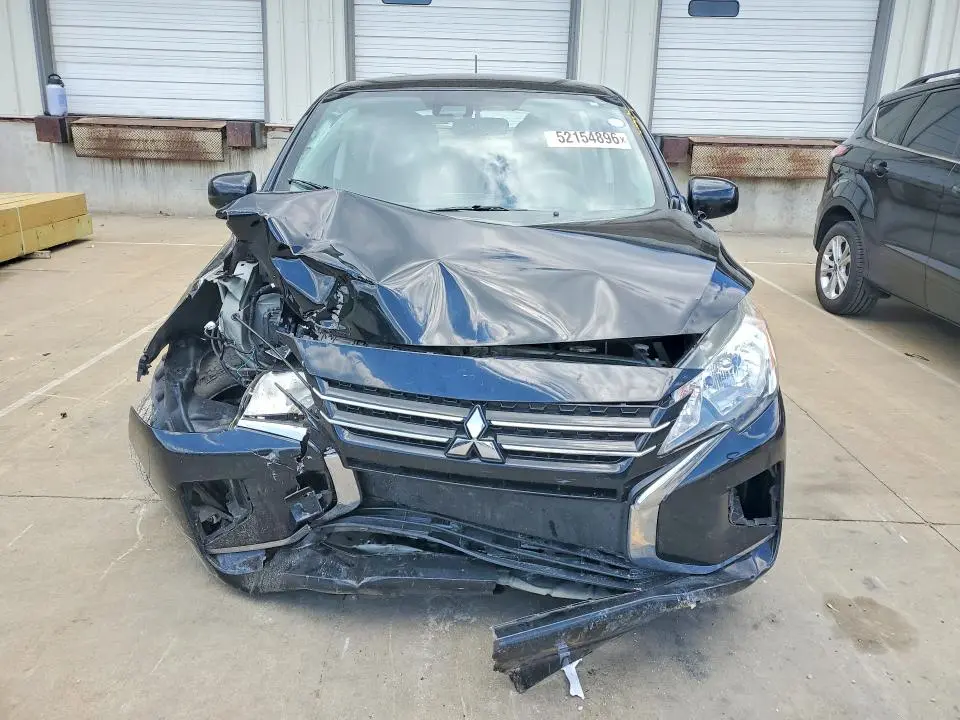 2021 MITSUBISHI MIRAGE   