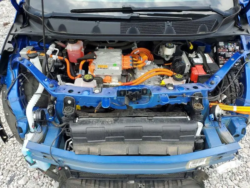 2019 CHEVROLET BOLT EV LT  