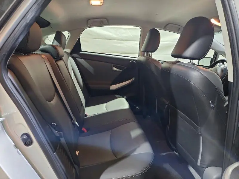 2013 TOYOTA PRIUS FOUR  