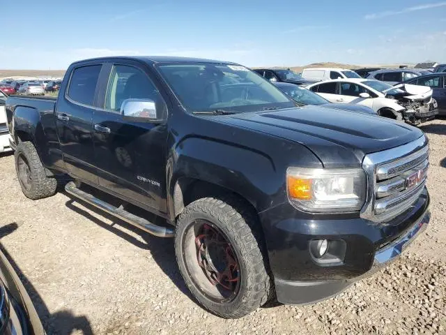 2015 GMC CANYON SLT  