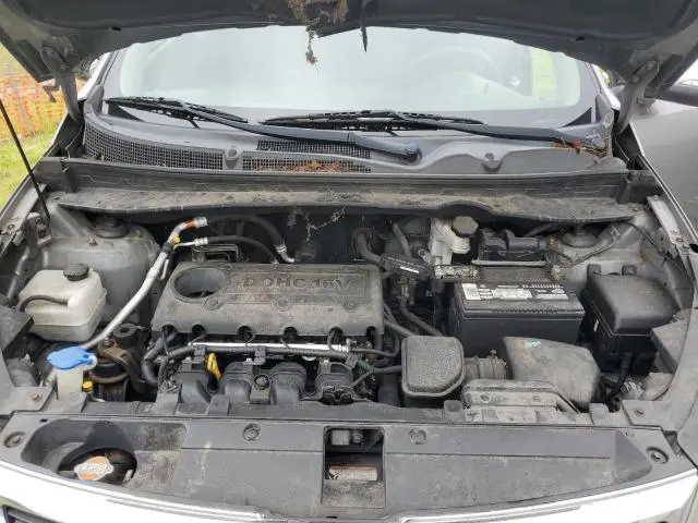 2012 KIA SPORTAGE LX  