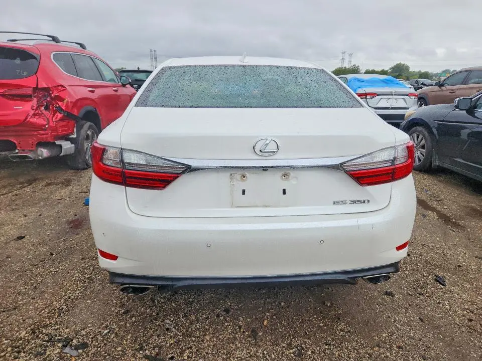 2016 LEXUS ES 350  