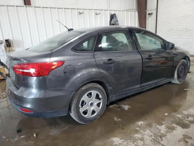 2018 FORD FOCUS S  