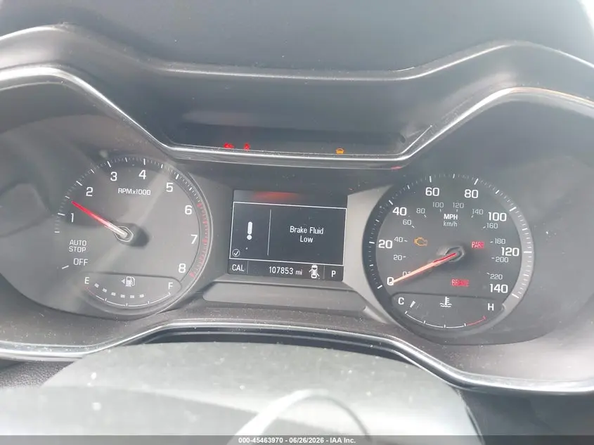 2022 CHEVROLET TRAILBLAZER FWD LT