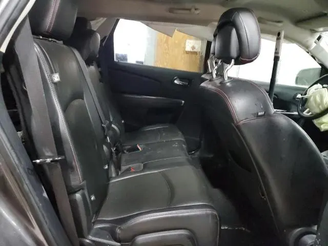 2018 DODGE JOURNEY GT  