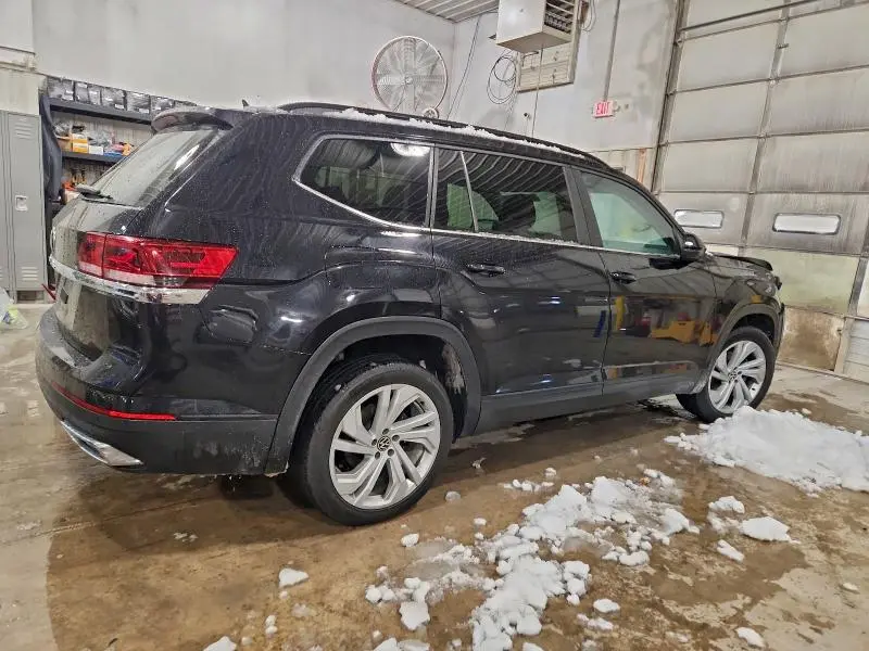 2021 VOLKSWAGEN ATLAS SE  