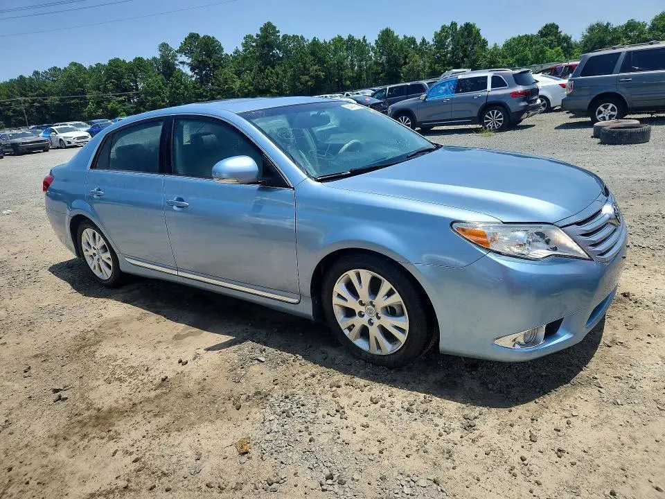 2011 TOYOTA AVALON BASE  
