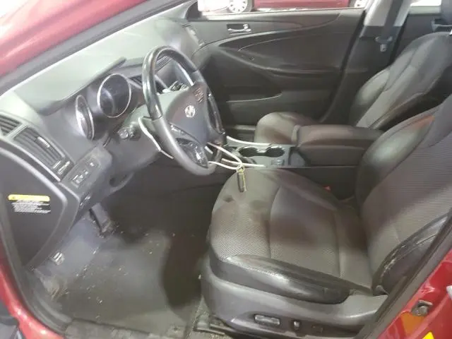 2013 HYUNDAI SONATA SE  