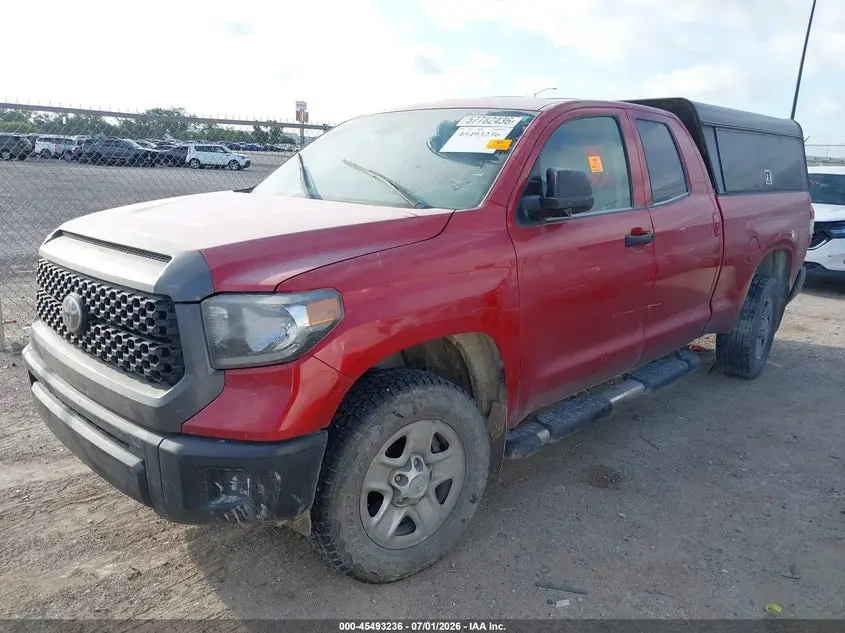 2021 TOYOTA TUNDRA SR