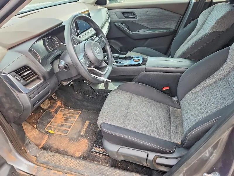 2021 NISSAN ROGUE S  
