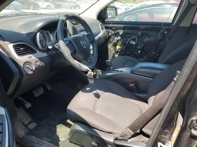 2014 DODGE JOURNEY SXT