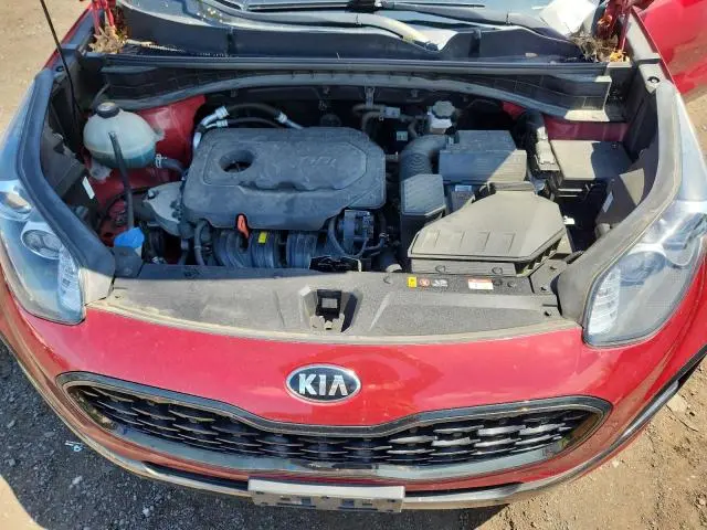 2020 KIA SPORTAGE S  