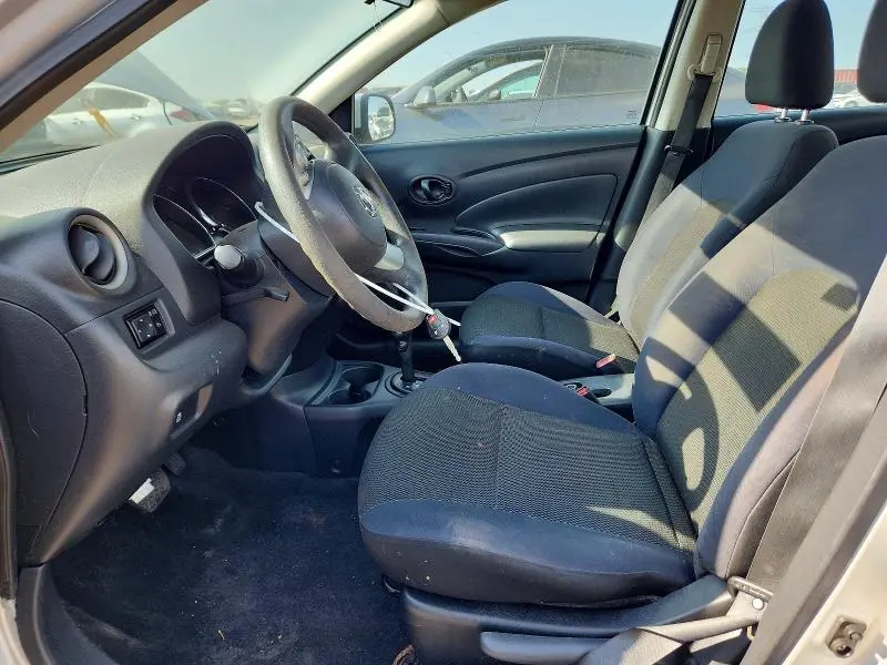 2012 NISSAN VERSA 1.6 S  
