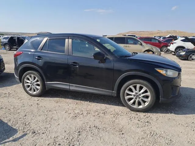2014 MAZDA CX-5 GT  