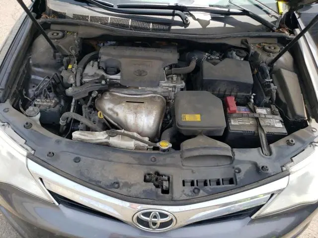 2014 TOYOTA CAMRY L  