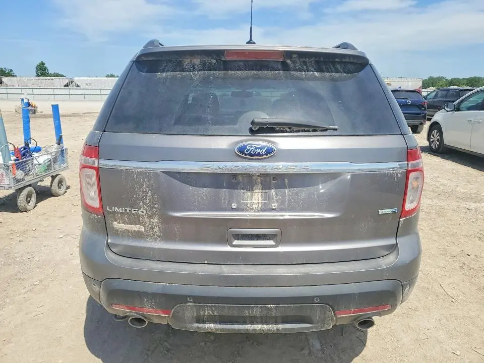 2013 FORD EXPLORER LIMITED  