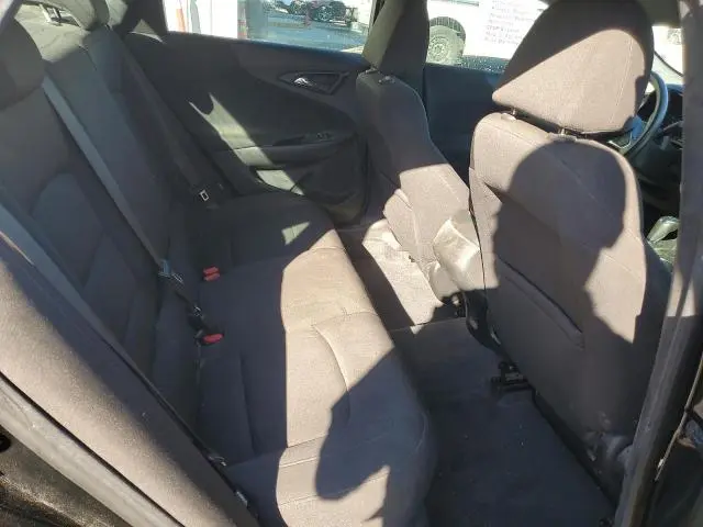 2020 CHEVROLET MALIBU LS  