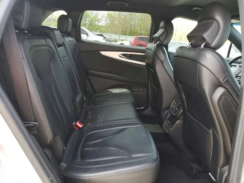 2016 LINCOLN MKX PREMIERE  