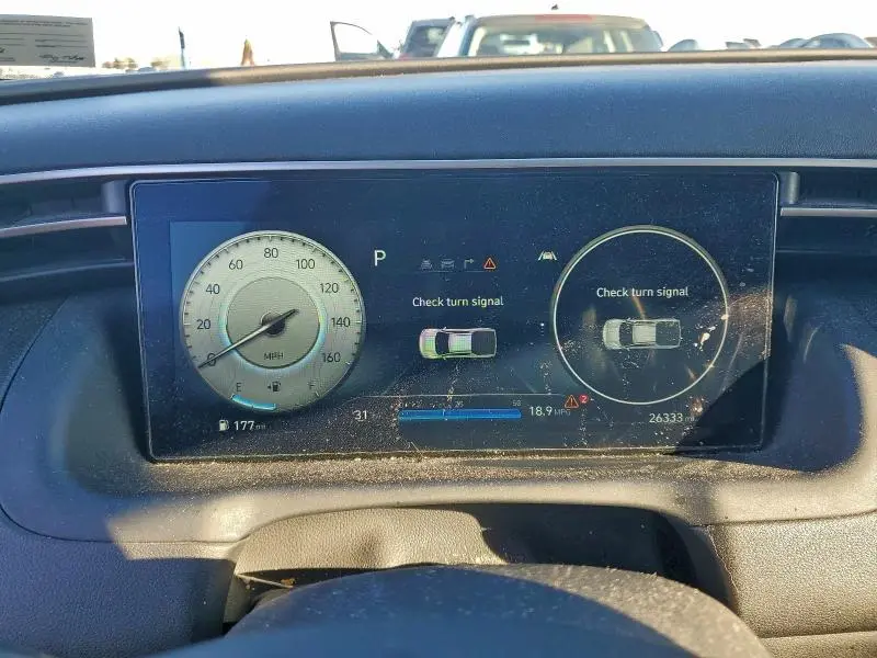 2024 HYUNDAI SANTA CRUZ SEL  