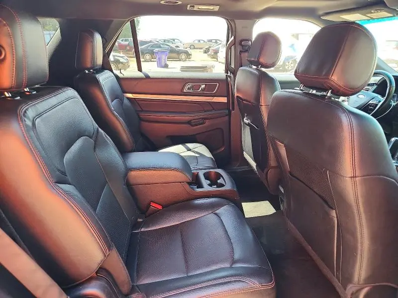 2016 CHEV EXPLORER