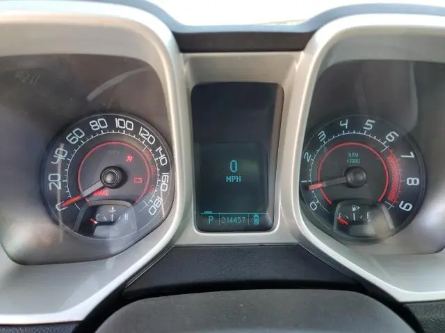 2010 CHEVROLET CAMARO SS